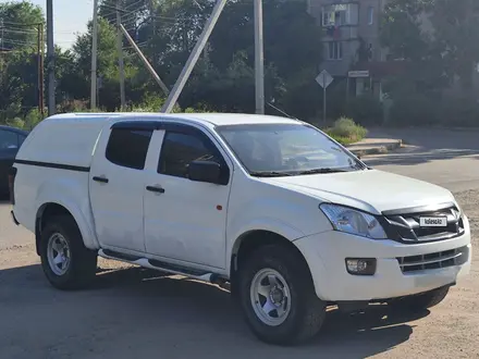 Isuzu D-Max 2019 года за 11 990 000 тг. в Боралдай – фото 10