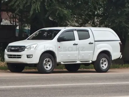 Isuzu D-Max 2019 года за 11 990 000 тг. в Боралдай – фото 5