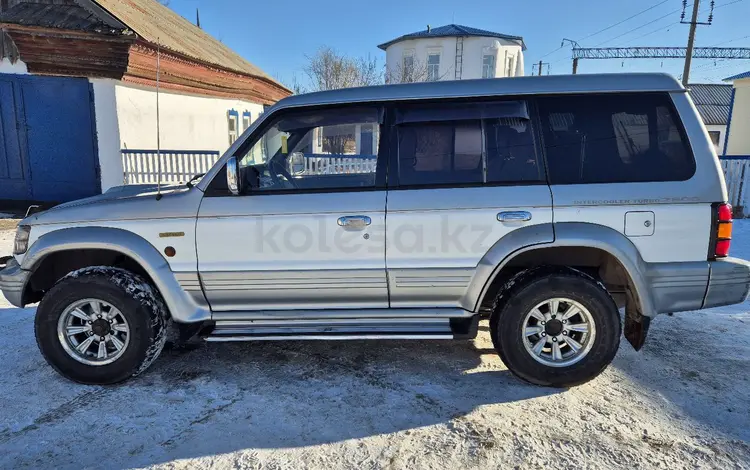 Mitsubishi Pajero 1996 годаfor3 100 000 тг. в Кокшетау