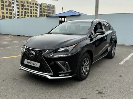 Lexus NX 200t 2016 года за 16 000 000 тг. в Алматы