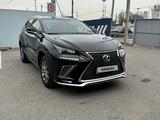 Lexus NX 200t 2016 года за 16 000 000 тг. в Алматы – фото 2