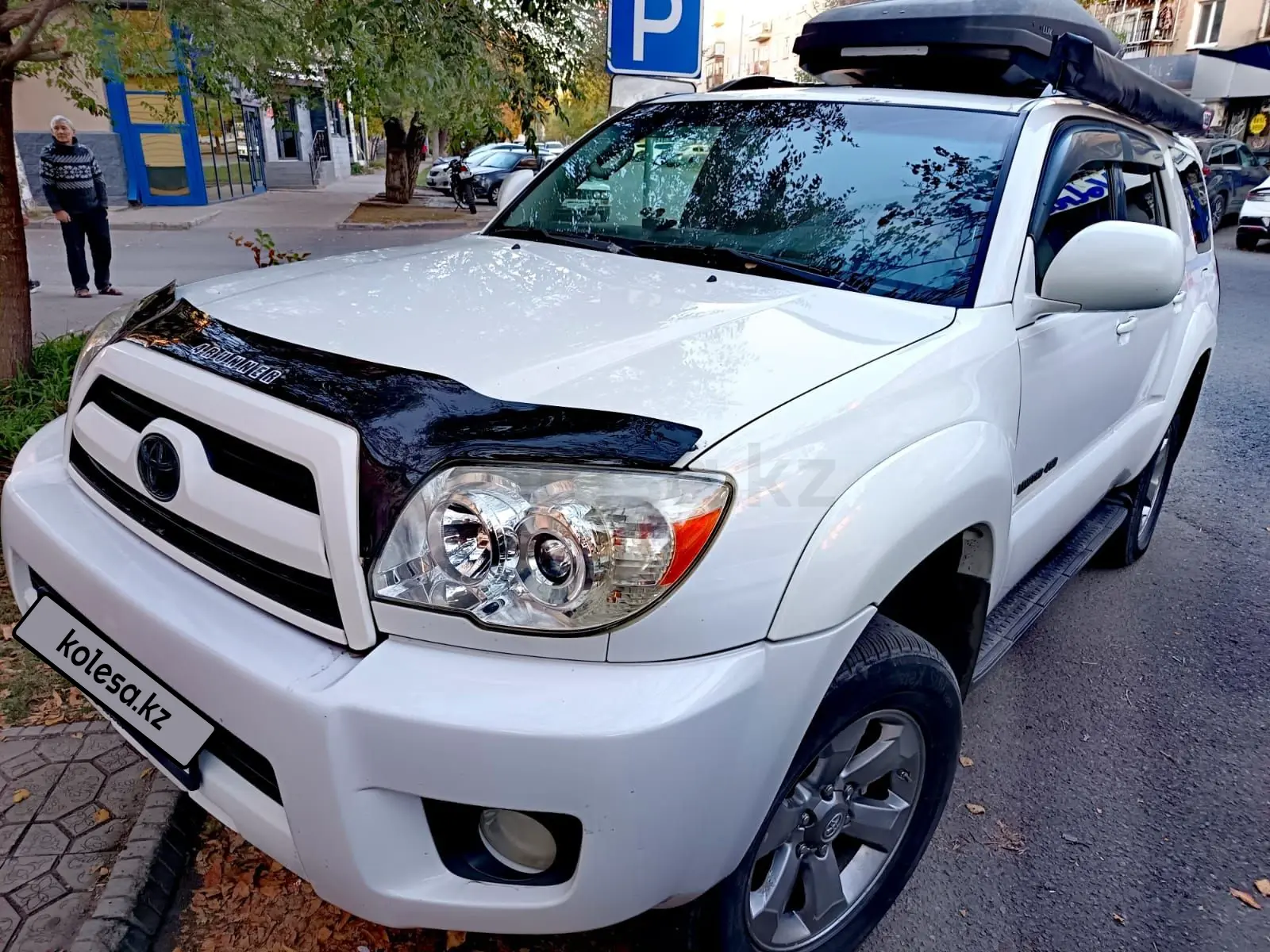 Toyota 4Runner, 2007