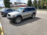 Mitsubishi Montero Sport 2003 годаүшін4 000 000 тг. в Актобе – фото 5