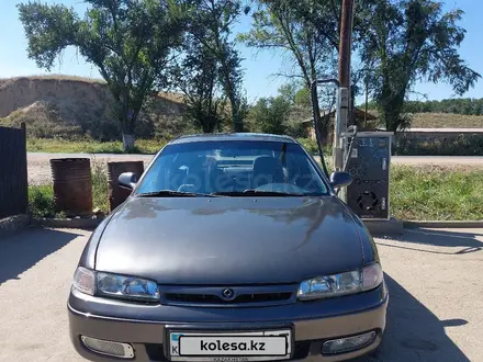 Mazda 626 1992 года за 1 500 000 тг. в Алматы – фото 2