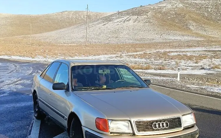 Audi 100 1991 года за 1 150 000 тг. в Туркестан