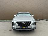 Hyundai Santa Fe 2020 года за 14 690 000 тг. в Павлодар – фото 3