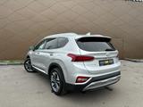 Hyundai Santa Fe 2020 года за 14 690 000 тг. в Павлодар – фото 5