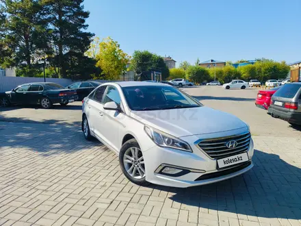 Hyundai Sonata 2016 года за 7 000 000 тг. в Алматы