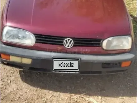 Volkswagen Golf 1992 года за 450 000 тг. в Кулан