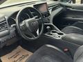 Toyota Camry 2021 года за 18 000 000 тг. в Тараз – фото 6