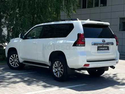 Toyota Land Cruiser Prado 2019 года за 32 500 000 тг. в Алматы – фото 4