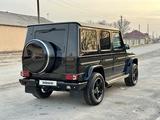 Mercedes-Benz G 500 2002 года за 12 500 000 тг. в Туркестан – фото 4
