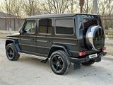 Mercedes-Benz G 500 2002 года за 12 500 000 тг. в Туркестан – фото 3