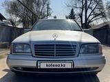 Mercedes-Benz C 280 1995 годаүшін1 500 000 тг. в Алматы