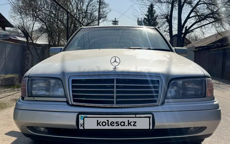 Mercedes-Benz C 280 1995 года за 1 500 000 тг. в Алматы