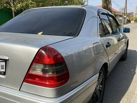 Mercedes-Benz C 280 1995 года за 1 500 000 тг. в Алматы – фото 9