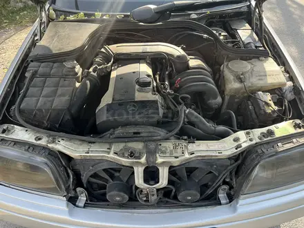Mercedes-Benz C 280 1995 года за 1 500 000 тг. в Алматы – фото 11