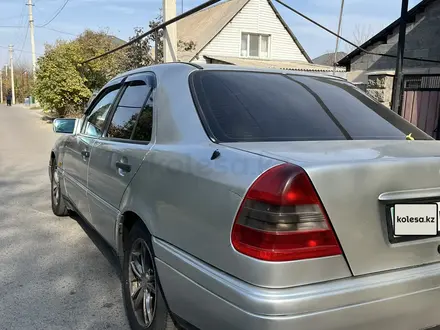 Mercedes-Benz C 280 1995 года за 1 500 000 тг. в Алматы – фото 10