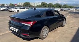 Hyundai Elantra 2023 года за 6 551 125 тг. в Алматы – фото 4