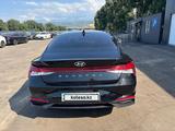Hyundai Elantra 2023 годаүшін6 551 125 тг. в Алматы – фото 5