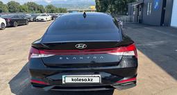 Hyundai Elantra 2023 года за 6 551 125 тг. в Алматы – фото 5