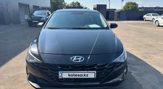 Hyundai Elantra 2023 года за 6 551 125 тг. в Алматы