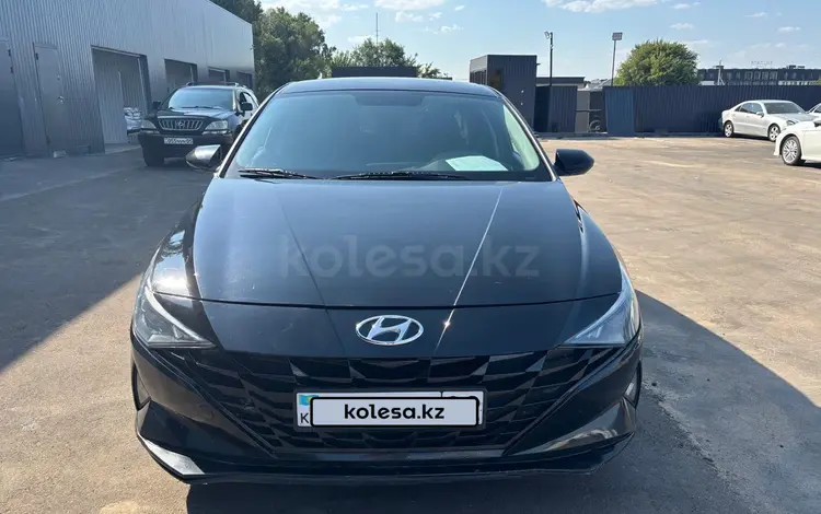 Hyundai Elantra 2023 годаүшін6 551 125 тг. в Алматы