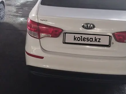 Kia Rio 2015 года за 6 000 000 тг. в Усть-Каменогорск – фото 6