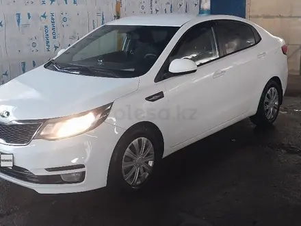 Kia Rio 2015 года за 6 000 000 тг. в Усть-Каменогорск – фото 5