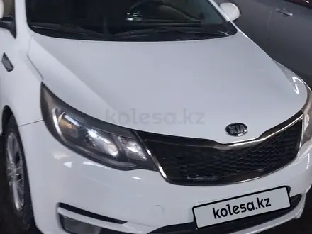 Kia Rio 2015 года за 6 000 000 тг. в Усть-Каменогорск – фото 7