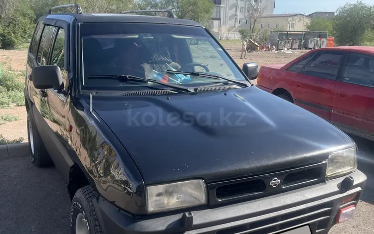 Nissan Terrano 1995 года за 1 800 000 тг. в Балхаш