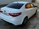 Kia Rio 2013 года за 4 000 000 тг. в Атырау – фото 4