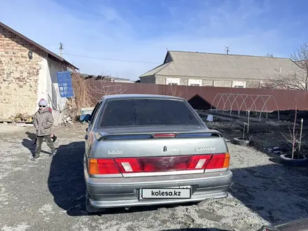 ВАЗ (Lada) 2115 2012 года за 1 900 000 тг. в Астана – фото 2