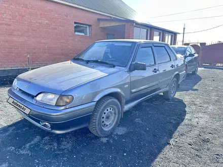 ВАЗ (Lada) 2115 2012 года за 1 900 000 тг. в Астана – фото 3