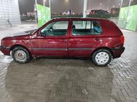 Volkswagen Golf 1991 годаүшін800 000 тг. в Алматы