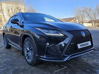 Lexus RX 350 2017 годаүшін21 500 000 тг. в Астана