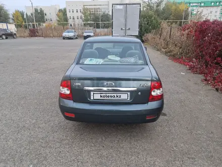 ВАЗ (Lada) Priora 2170 2010 года за 2 000 000 тг. в Уральск – фото 4