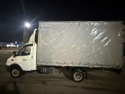 ГАЗ ГАЗель 2004 года за 2 600 000 тг. в Астана – фото 5