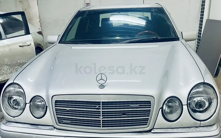 Mercedes-Benz E 280 1996 года за 2 200 000 тг. в Алматы