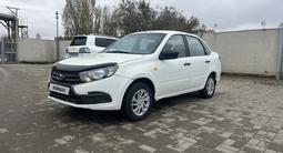 ВАЗ (Lada) Granta 2190 2020 года за 2 550 000 тг. в Актобе – фото 3