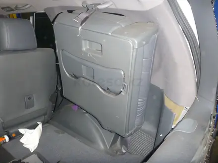 Салон сидения сиденья на Toyota Prado 120 Lexus GX470 за 450 000 тг. в Актау – фото 18