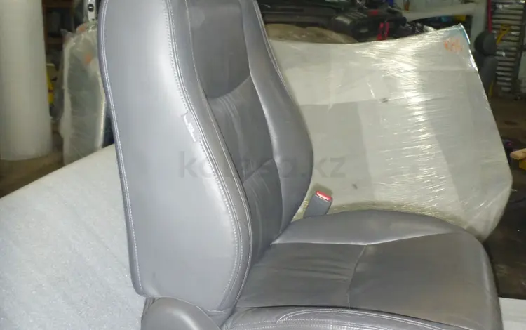 Салон сидения сиденья на Toyota Prado 120 Lexus GX470 за 450 000 тг. в Актау