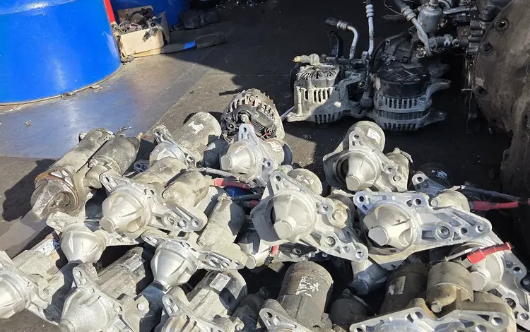 Стартер Nissan разных моделей за 12 000 тг. в Алматы