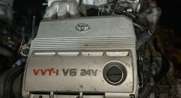 Двигатель на Toyota Windom 1mz за 520 000 тг. в Алматы – фото 5