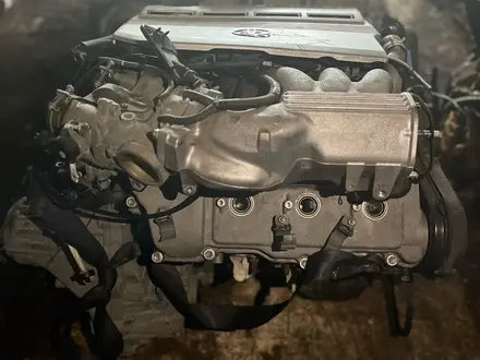 Двигатель на Toyota Windom 1mz за 520 000 тг. в Алматы – фото 8