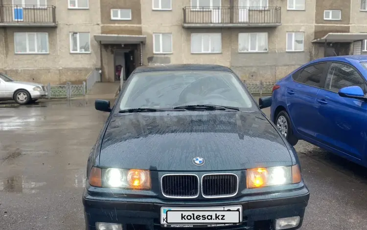 BMW 318 1995 года за 2 800 000 тг. в Щучинск