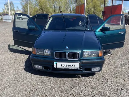 BMW 318 1995 годаүшін2 800 000 тг. в Щучинск – фото 2