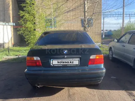 BMW 318 1995 годаүшін2 800 000 тг. в Щучинск – фото 3