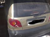 Daewoo Matiz 2008 года за 500 000 тг. в Алматы