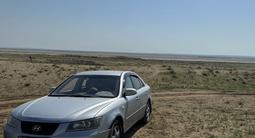 Hyundai Sonata 2007 года за 3 200 000 тг. в Жанаозен – фото 2
